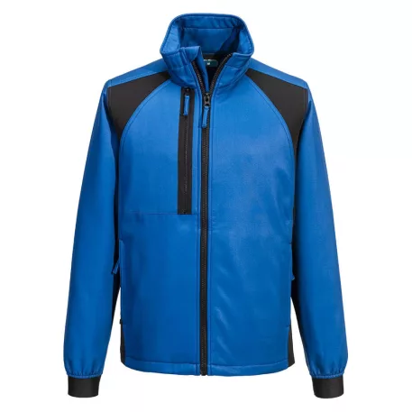Portwest WX2 Eco Softshell dzseki (2L) (kvarc kék 2XL)