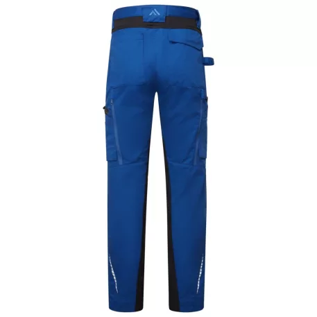 Portwest WX2 Eco Stretch Trade nadrág (kék 28/XS)
