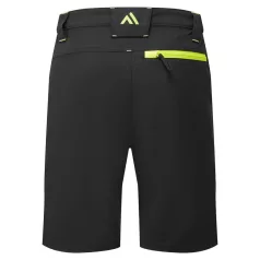 Portwest WX2 Eco Stretch rövidnadrág (fekete/sárga 40/XL)