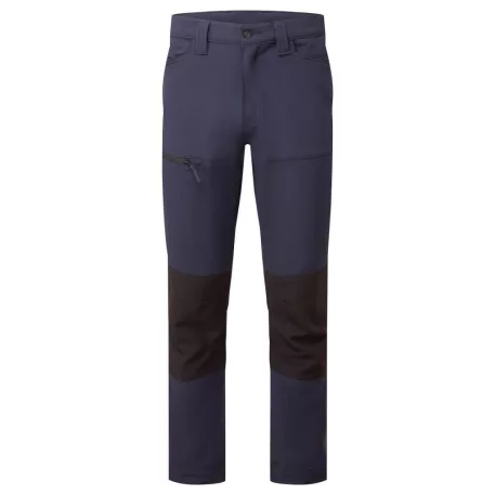 Portwest Slim Fit Super Work nadrág (sötét tengerészkék 32/S)
