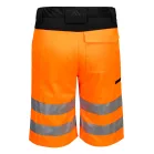 Portwest WX2 Eco Hi-Vis rövidnadrág (narancs/fekete 42/XXL)