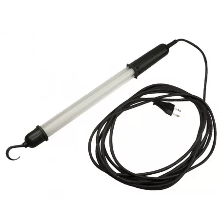 Szerelőlámpa 4W LED Csöves, 5 m H05Rn-F 2x0,75 mm2