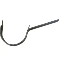 Csatornavas 25-ös Fekete 