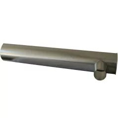 Csatornafüggőeresz 1 M Horg.Vég+Csonk 33-as