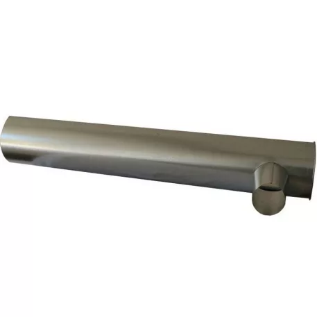 Csatornafüggőeresz 1 M Horg.Vég+Csonk 33-as