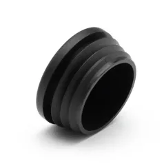 Csődugó 1/2" Fekete/50 db