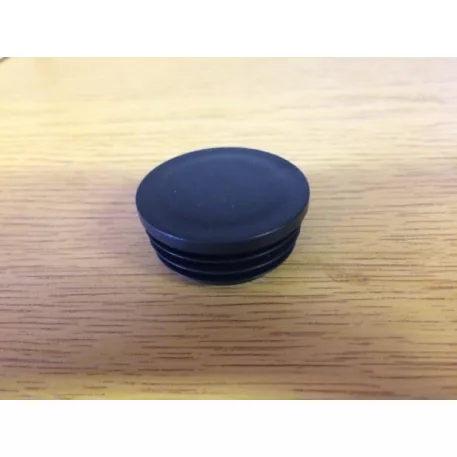 Csődugó 5/4 " Fekete / 50 db 