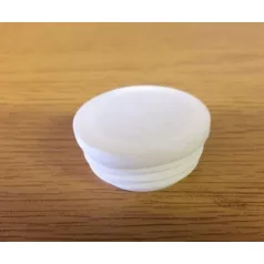 Csődugó 3/8" Fehér/50 db 