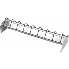 Csirke Etető Horganyzott 40 cm 