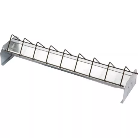 Csirke Etető Horganyzott 40 cm 