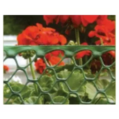 Zöldháló 100 cm/10x10 mm/50 m Hatszög