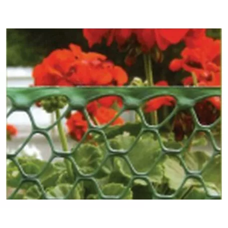 Zöldháló 100 cm/10x10 mm/50 m Hatszög