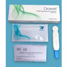 Well Biotech Orawell Covid-19 Antigén, Nyalókás, Egylépéses Gyorsteszt 1 db-os dobozban Csak Viszonteladóknak