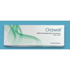 Well Biotech Orawell Covid-19 Antigén Pálcikás Nyálpálcikás Teszt 1 db-os dobozban Csak Viszonteladóknak