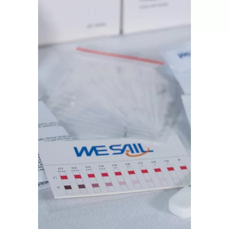 Wesail Covid-19 Semlegesítő Antitest (Szintmérő) Gyorsteszt 1 db-os dobozban Csak Viszonteladóknak