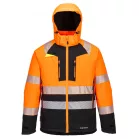 DX4 Hi-Vis Class 2 télikabát (narancs/fekete 3XL)