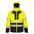 DX4 Hi-Vis Class 2 télikabát (sárga/fekete 2XL)