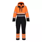 Portwest DX4 Hi-Vis téli overál (narancs/fekete 4XL)