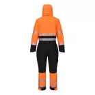 Portwest DX4 Hi-Vis téli overál (narancs/fekete S)