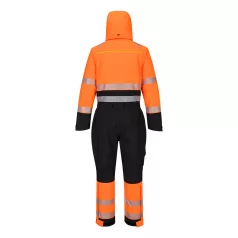 Portwest DX4 Hi-Vis téli overál (narancs/fekete XL)