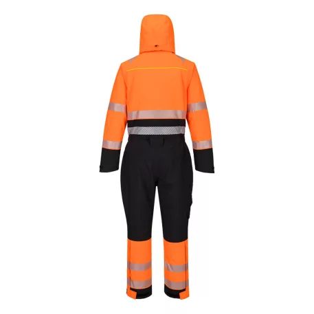 Portwest DX4 Hi-Vis téli overál (narancs/fekete XL)