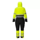 Portwest DX4 Hi-Vis téli overál (sárga/fekete XL)