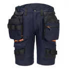 Portwest DX4 Holster rövidnadrág (sötét tengerészkék 44/XXL)