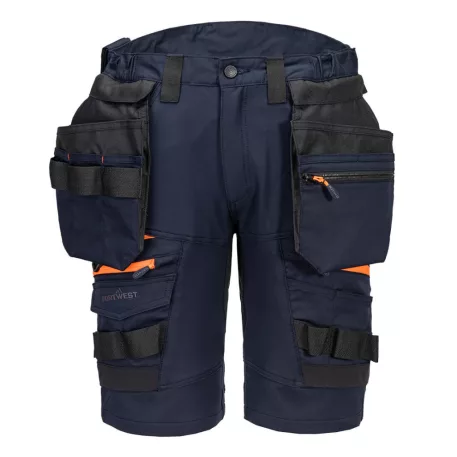 Portwest DX4 Holster rövidnadrág (sötét tengerészkék 46/3XL)