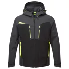 Portwest DX4 Softshell kabát (szürke/sárga XL)
