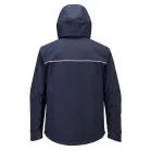 Portwest DX4 Softshell kabát (sötét tengerészkék 3XL)