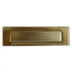 Levélbedobó L 240 Csiszolt