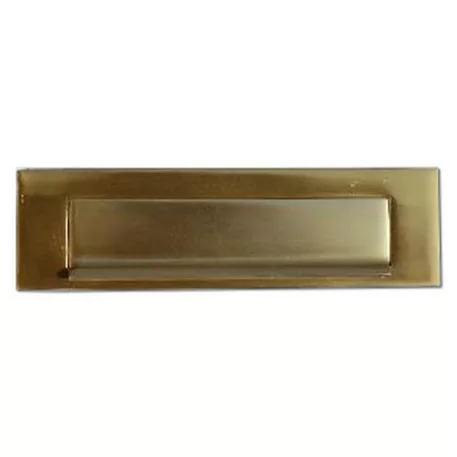 Levélbedobó L 240 Csiszolt