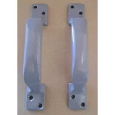 Merev Fogantyú Szürke/2 db