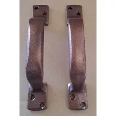 Merev Fogantyú Barna/2 db