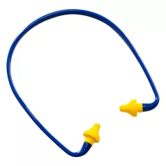 Portwest - Szalagos kúpos füldugók (20 db)