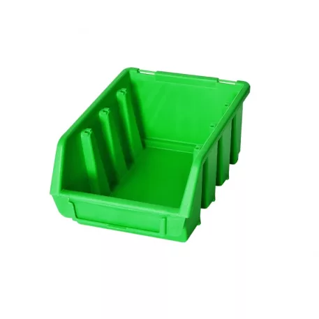 Csavartartó doboz Patrol Ergobox 2 116x161x75 mm Zöld