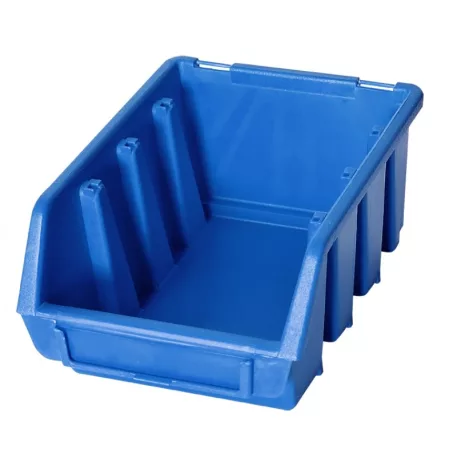 Csavartartó doboz Patrol Ergobox 3 170x240x126 mm Kék