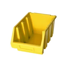Csavartartó doboz Patrol Ergobox 3 170x240x126 mm Sárga