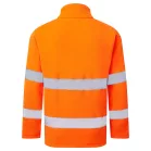 Portwest ES1 Essential Hi-Vis fleece (narancs L)