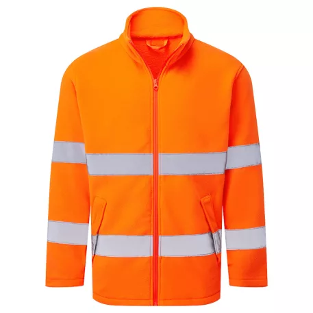 Portwest ES1 Essential Hi-Vis fleece (narancs 3XL)