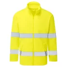 Portwest ES1 Essential Hi-Vis fleece (sárga 4XL)