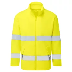 Portwest ES1 Essential Hi-Vis fleece (sárga XL)