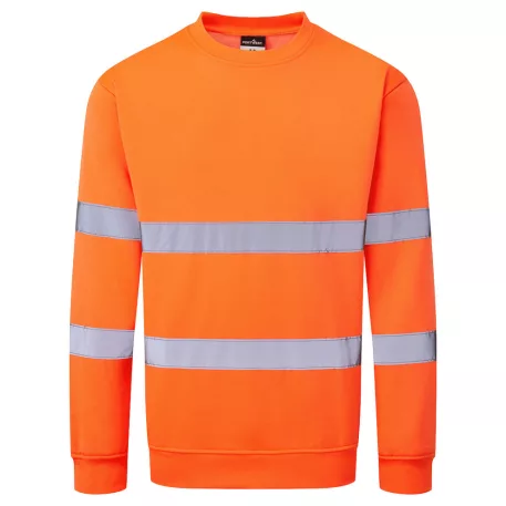 Portwest ES1 Essential Hi-Vis pulóver (narancs 5XL)