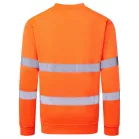 Portwest ES1 Essential Hi-Vis pulóver (narancs S)