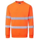 Portwest ES1 Essential Hi-Vis pulóver (narancs 3XL)