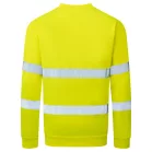 Portwest ES1 Essential Hi-Vis pulóver (sárga XL)