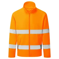   Portwest ES1 Essential Hi-Vis softshell dzseki (2L) (narancs XL)