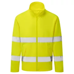   Portwest ES1 Essential Hi-Vis softshell dzseki (2L) (sárga XL)