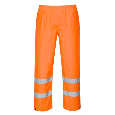 Portwest  ES1 Essential Hi-Vis esőnadrág (narancs XL)