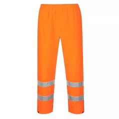 Portwest  ES1 Essential Hi-Vis esőnadrág (narancs XL)